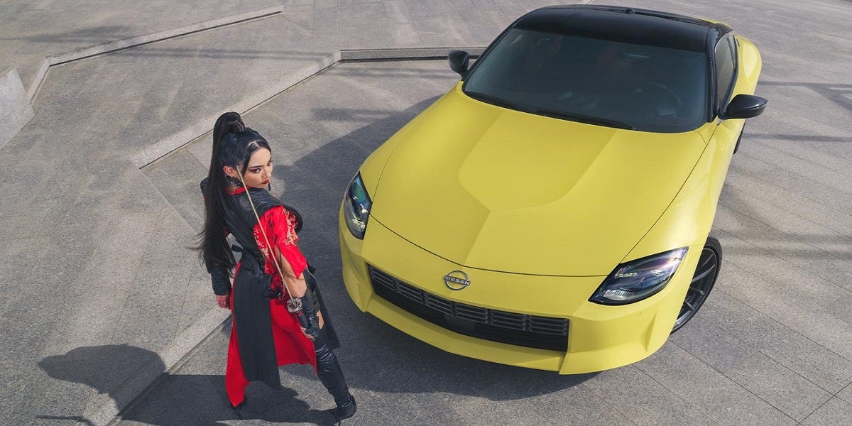 Nissan 370Z Version1